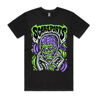 SCAREPORTS '23 Tee (Limited Edition) Thumbnail