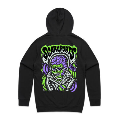 SCAREPORTS '23 Hoodie (Limited Edition) Thumbnail